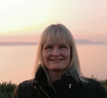 Sharon Dowey, Conservative candidate for Carrick, Cumnock and Doon Valley